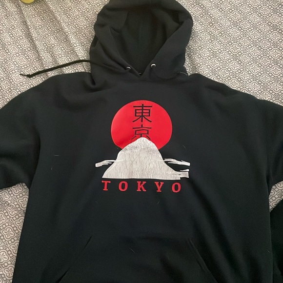 Tokyo jacket - Picture 1 of 1